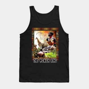 The Woman King Tank Top